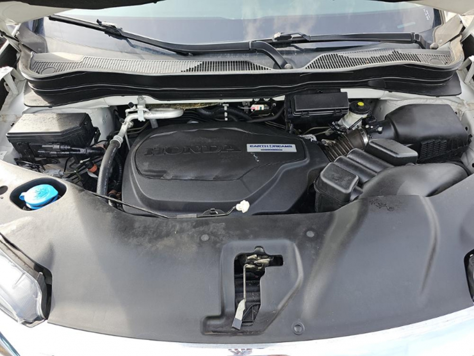 2020 Honda Pilot EX-L, 39888, Photo