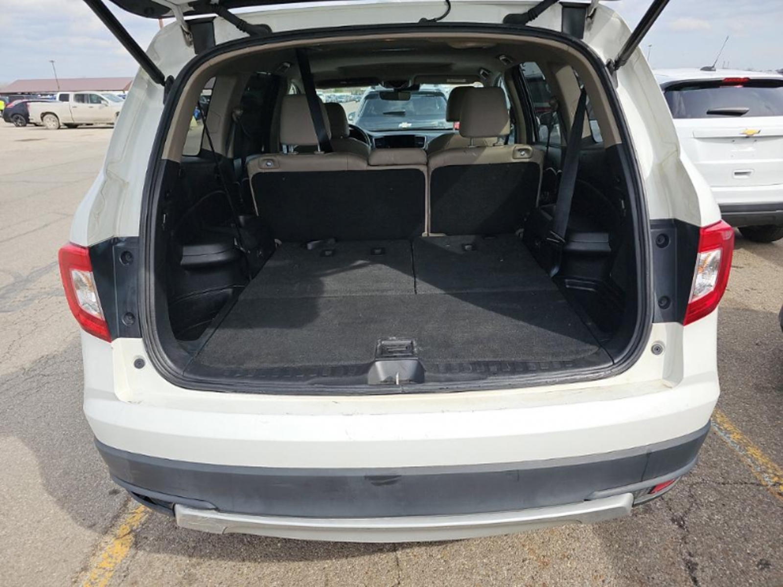 2020 Honda Pilot EX-L, 39888, Photo