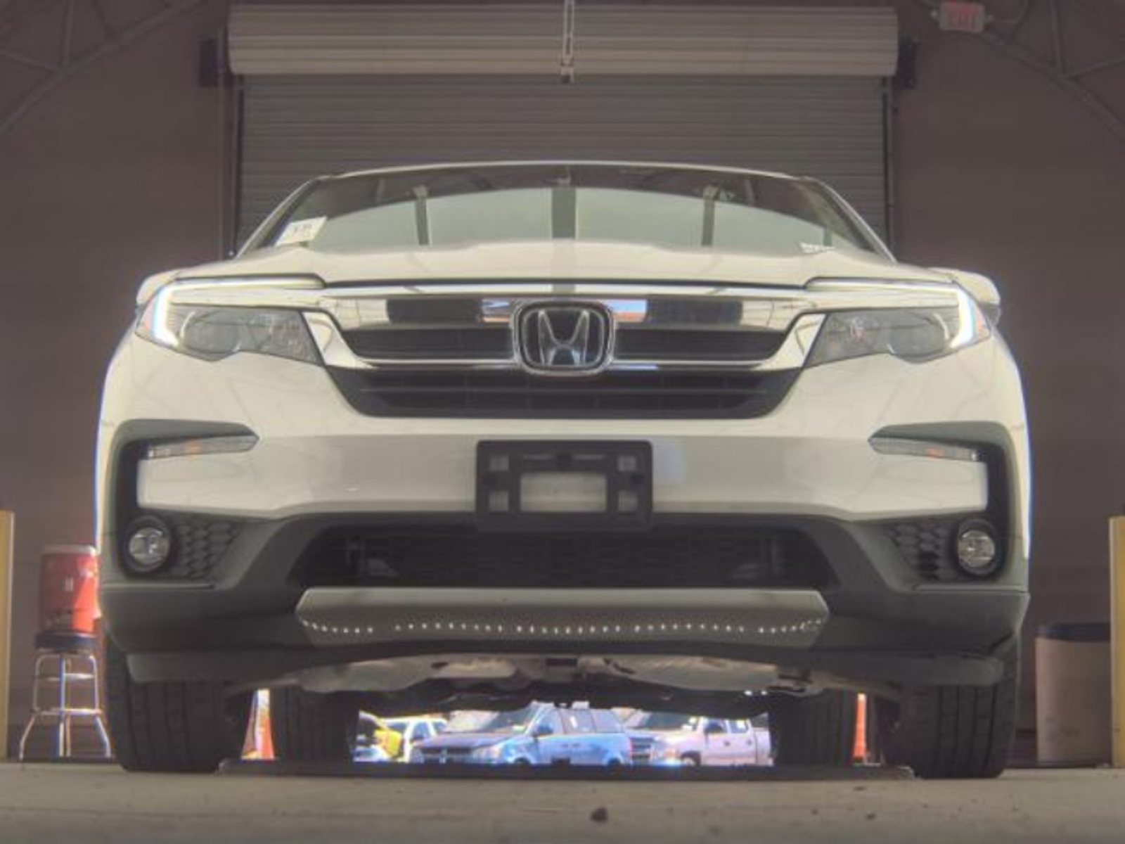 2020 Honda Pilot EX-L, 39888, Photo