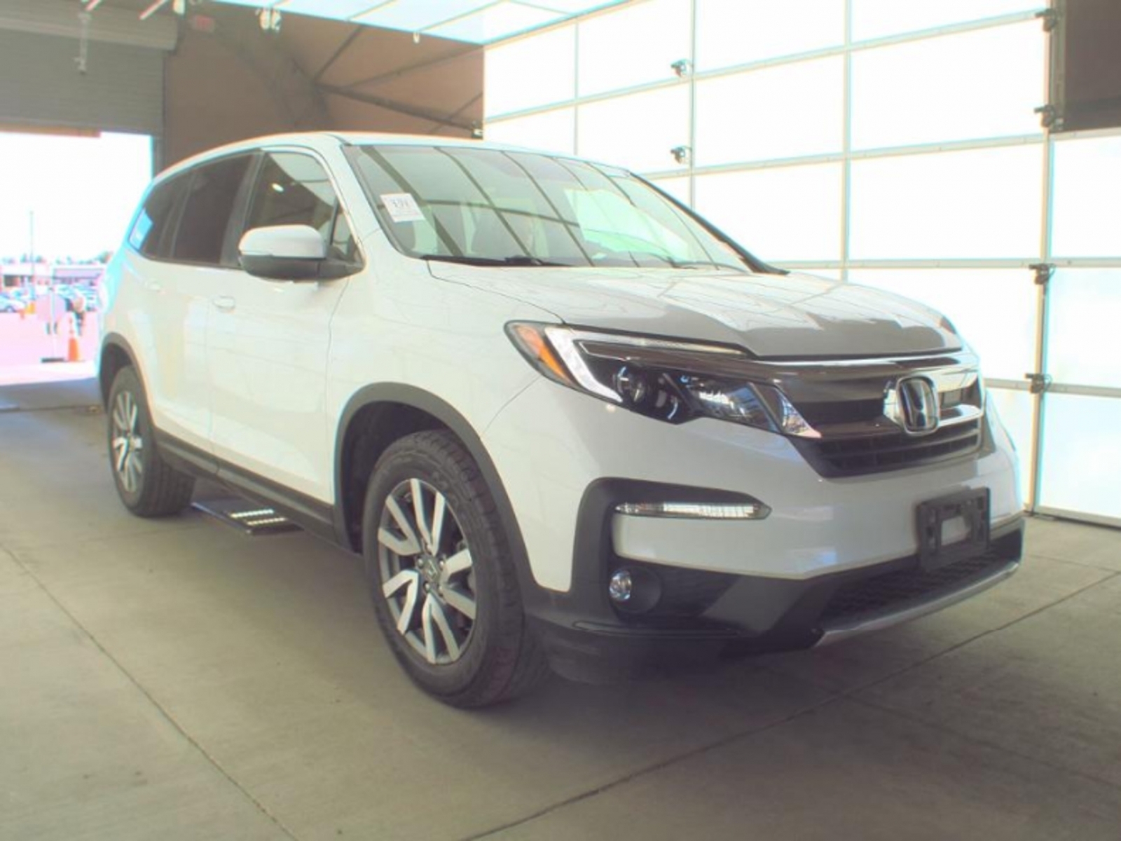 2020 Honda Pilot EX-L, 39888, Photo