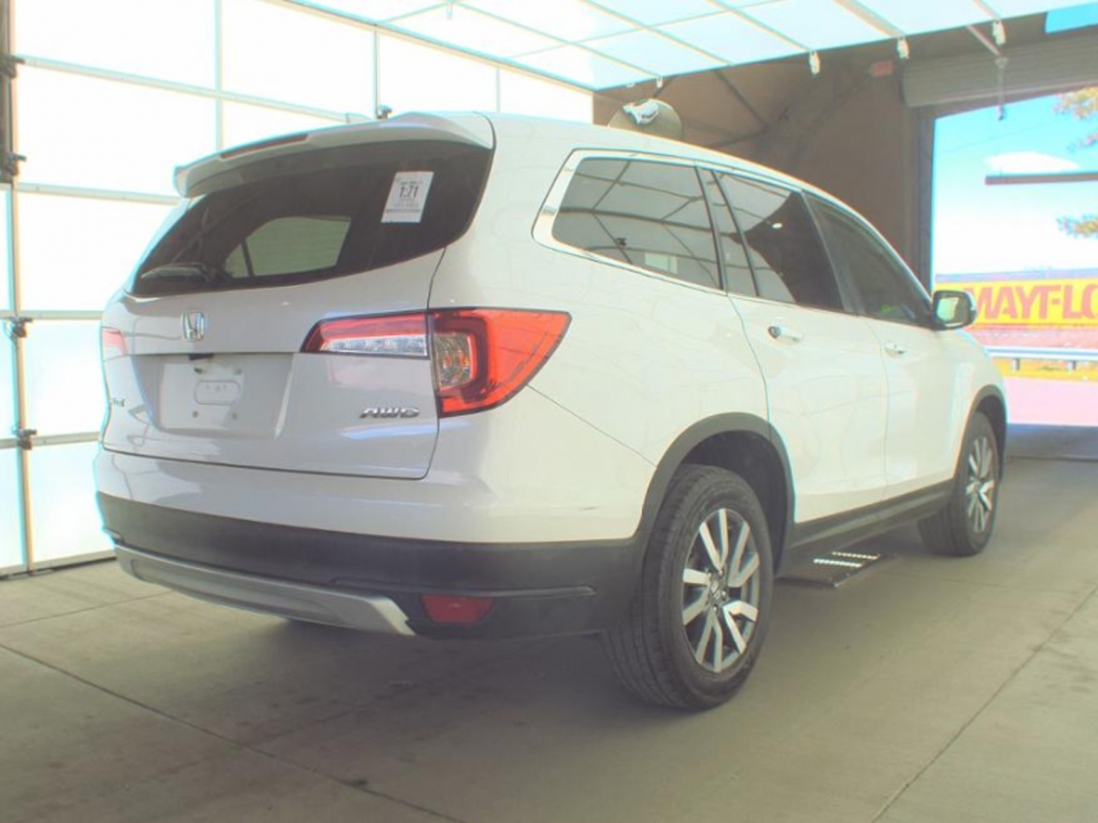 2020 Honda Pilot EX-L, 39888, Photo