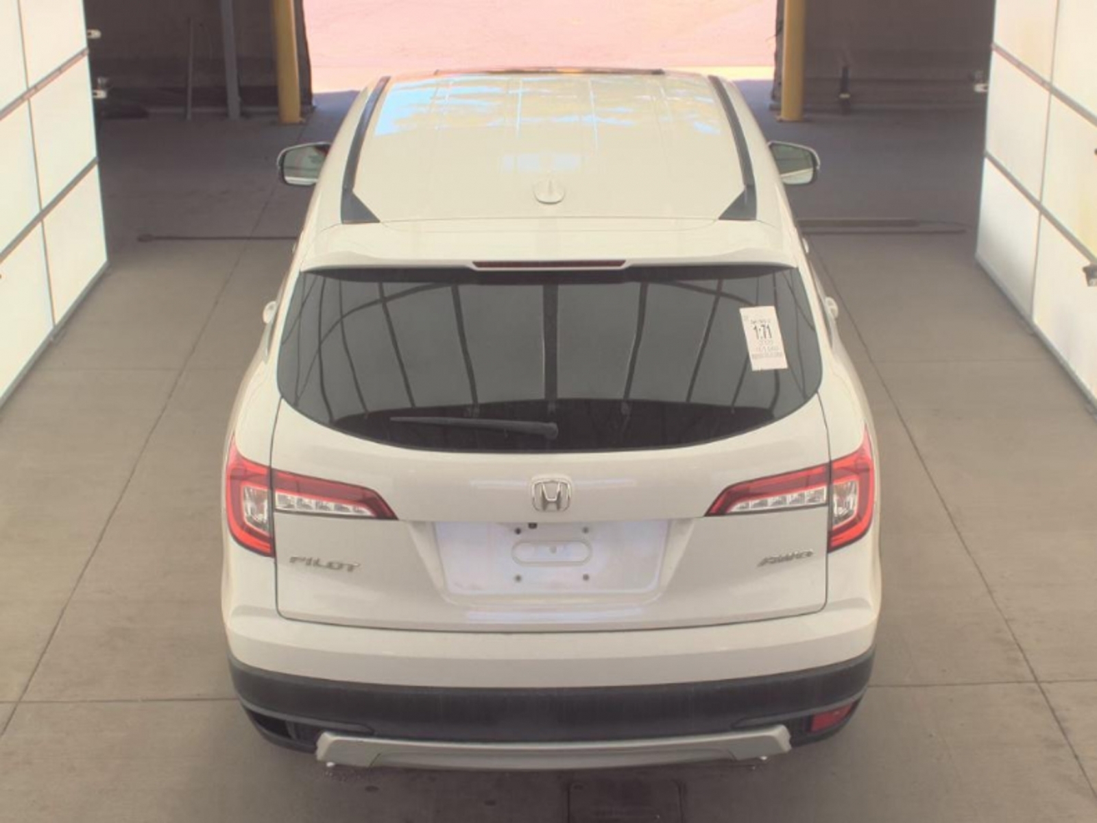2020 Honda Pilot EX-L, 39888, Photo