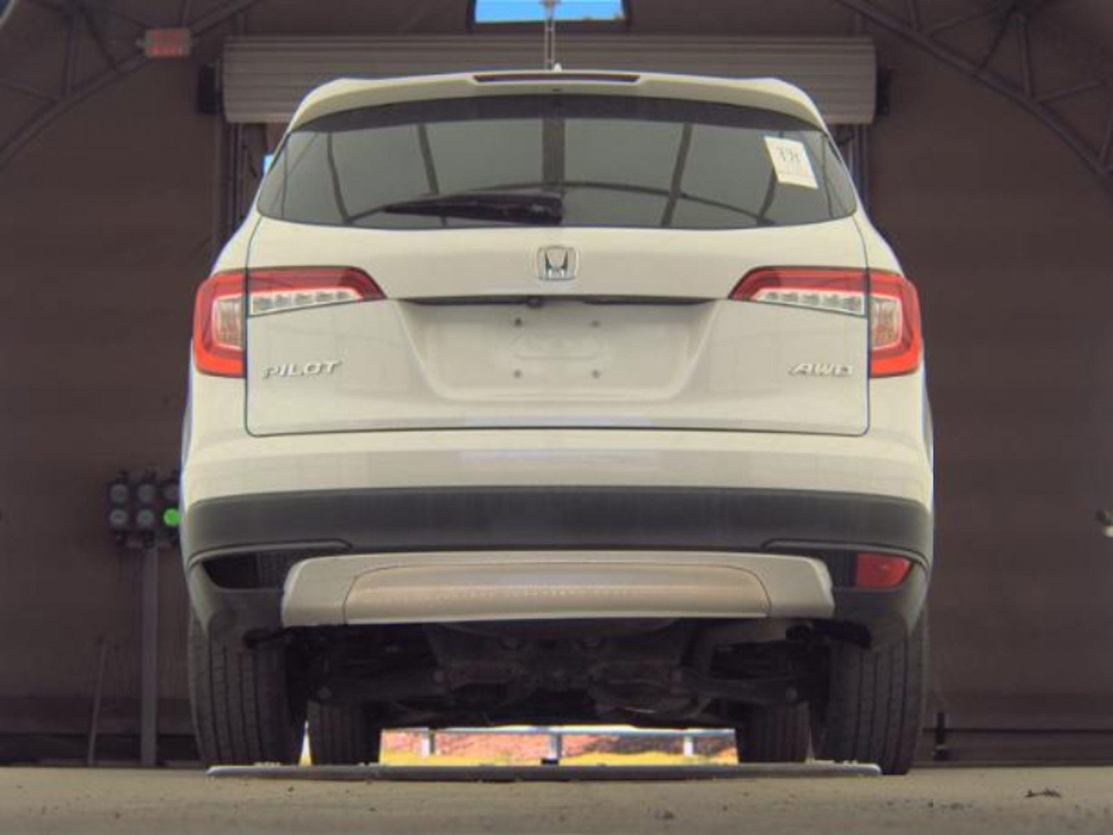 2020 Honda Pilot EX-L, 39888, Photo