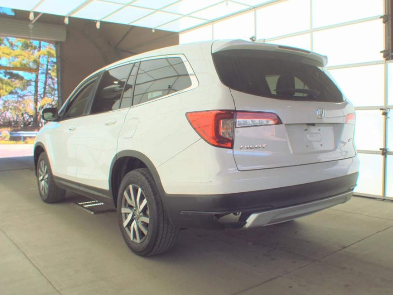 2020 Honda Pilot EX-L, 39888, Photo