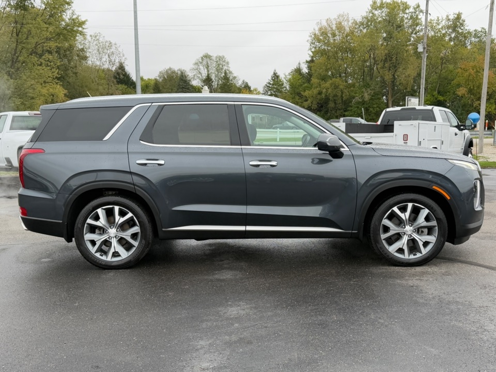 2020 Hyundai Palisade SEL, 38933, Photo