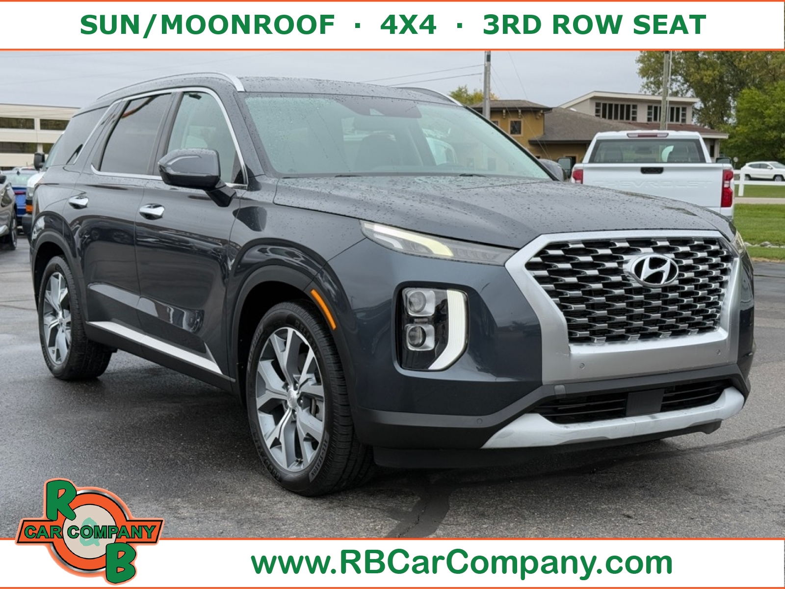 2021 Hyundai Santa Fe Ultimate Calligraphy, 38576, Photo 1
