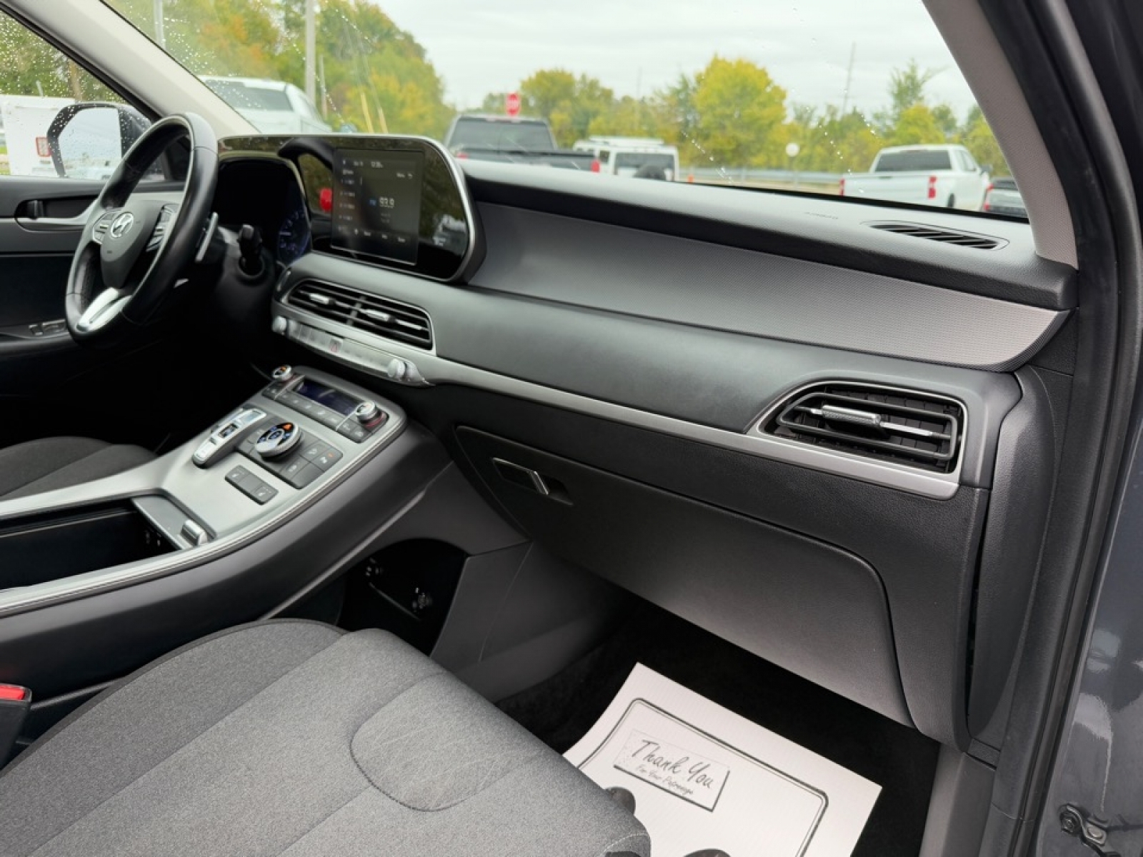 2020 Hyundai Palisade SEL, 38933, Photo