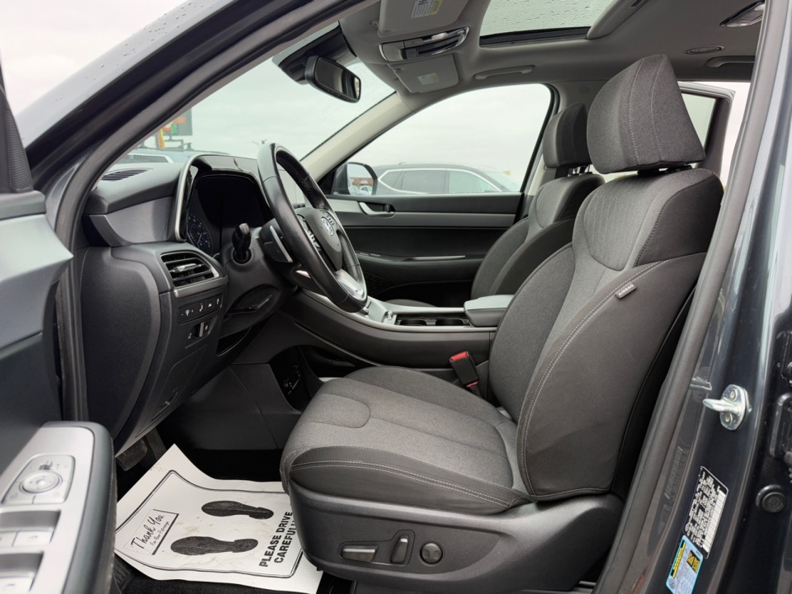 2020 Hyundai Palisade SEL, 38933, Photo