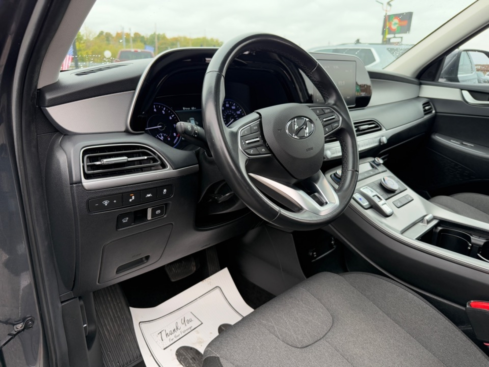 2020 Hyundai Palisade SEL, 38933, Photo