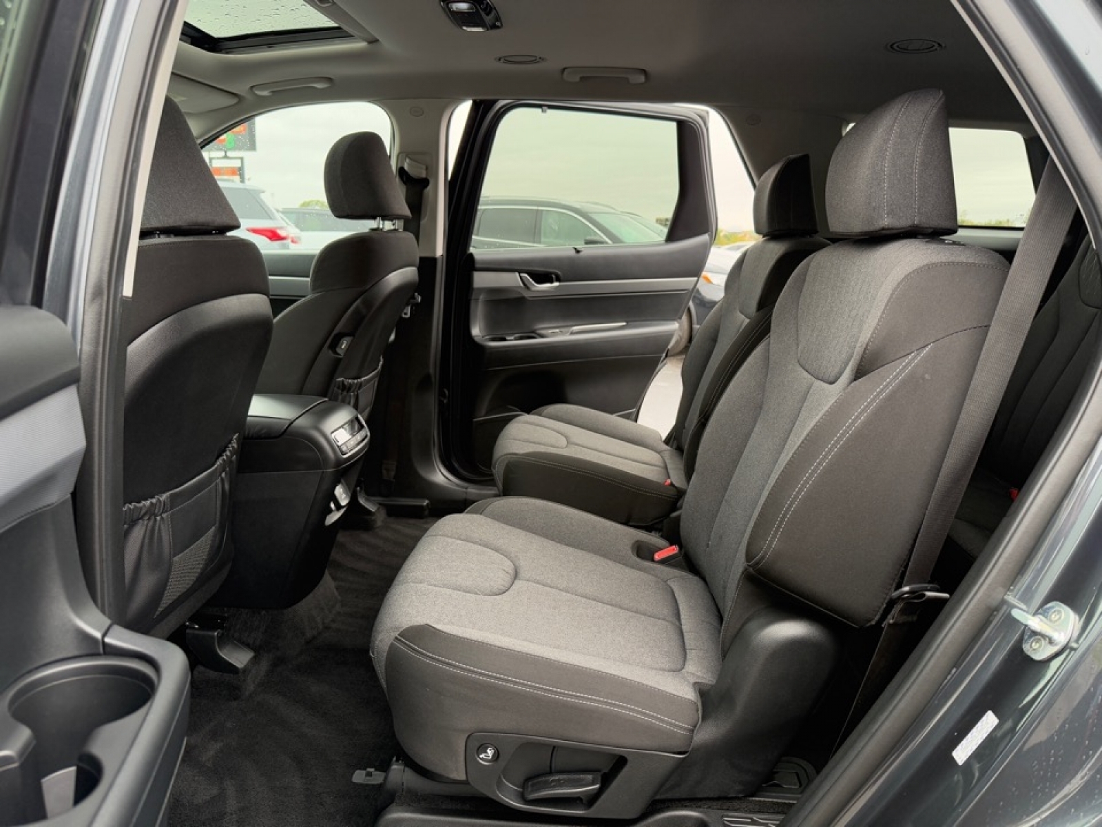 2020 Hyundai Palisade SEL, 38933, Photo