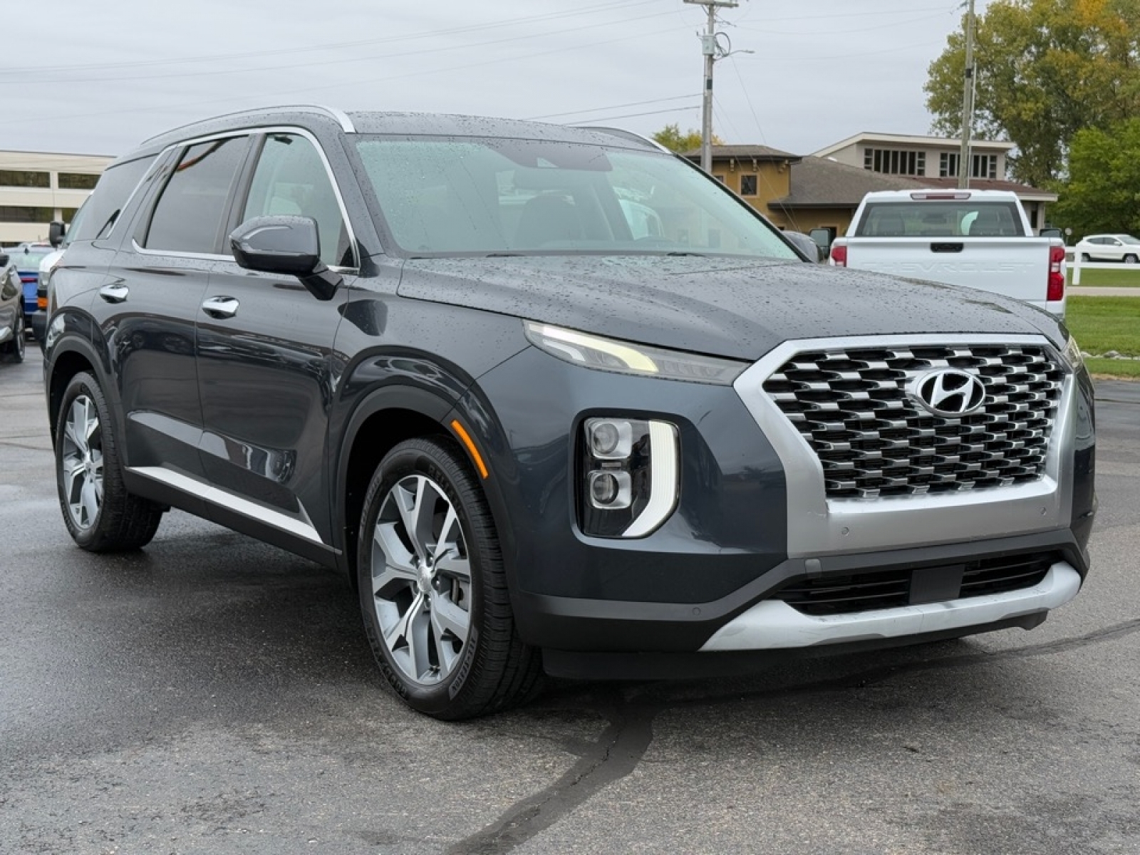 2020 Hyundai Palisade SEL, 38933, Photo
