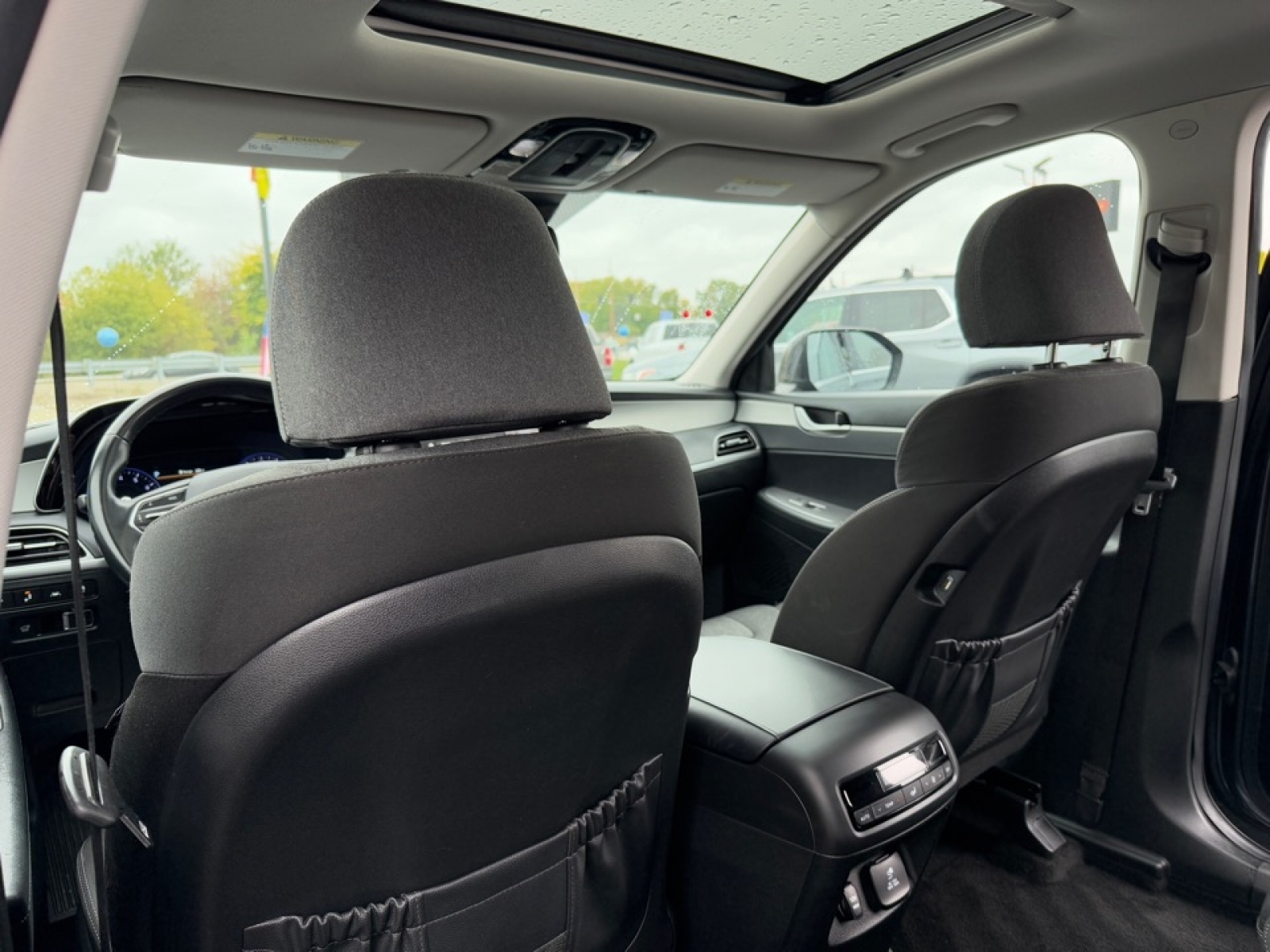 2020 Hyundai Palisade SEL, 38933, Photo