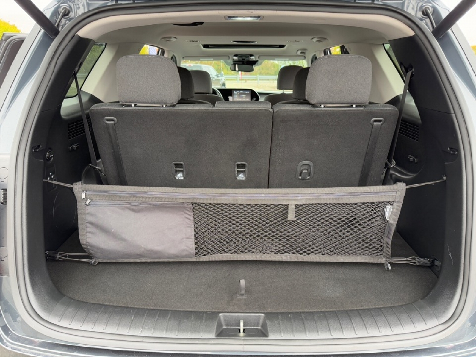 2020 Hyundai Palisade SEL, 38933, Photo