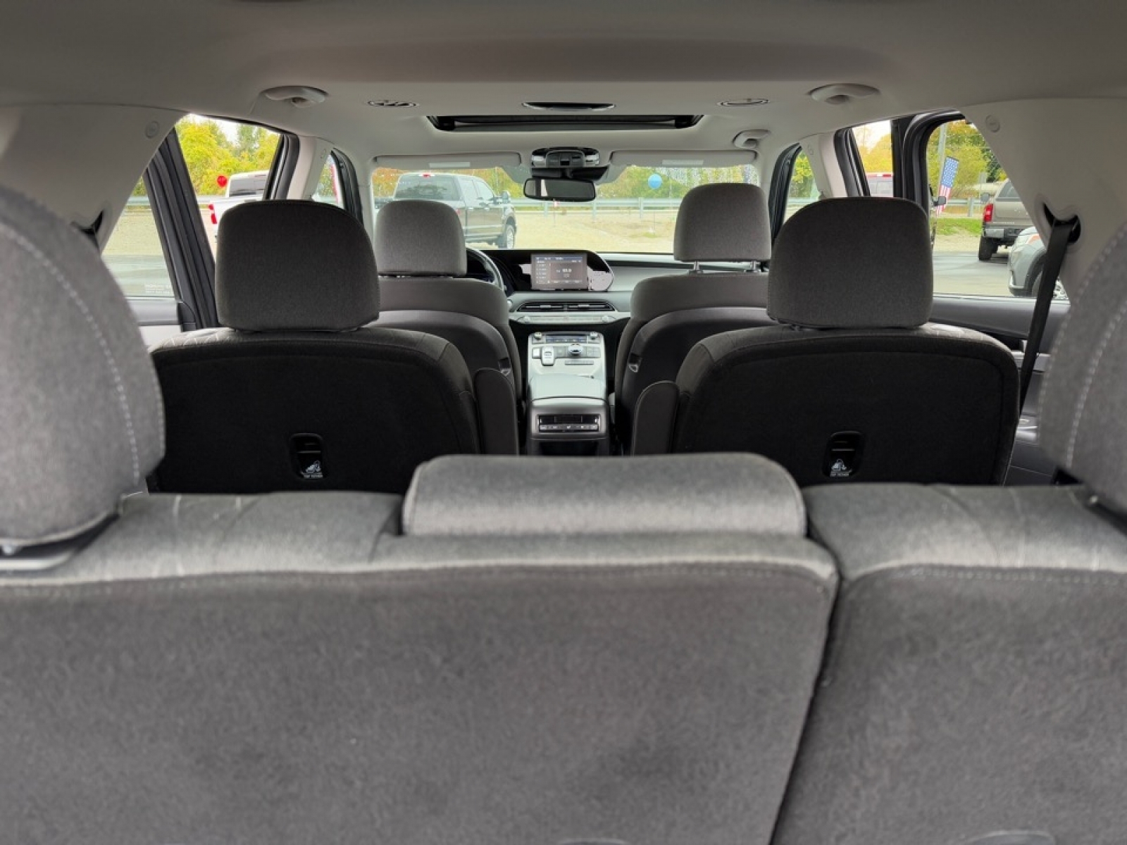 2020 Hyundai Palisade SEL, 38933, Photo