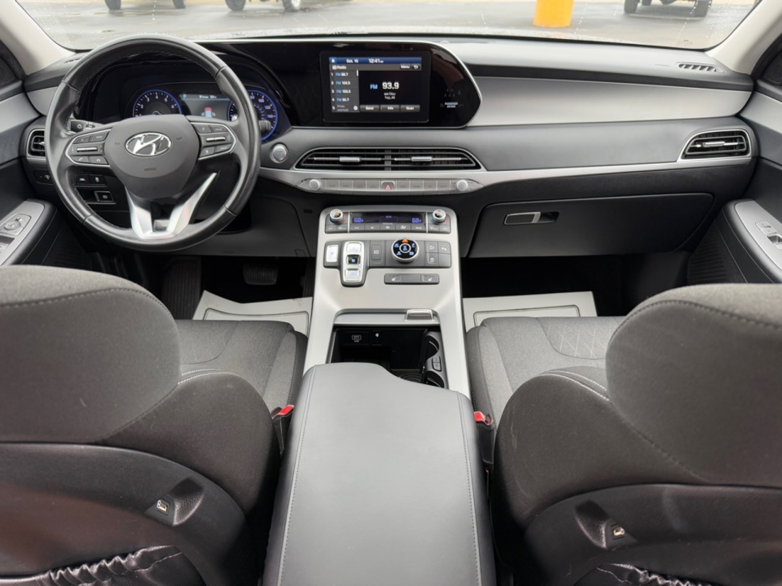 2020 Hyundai Palisade SEL, 38933, Photo