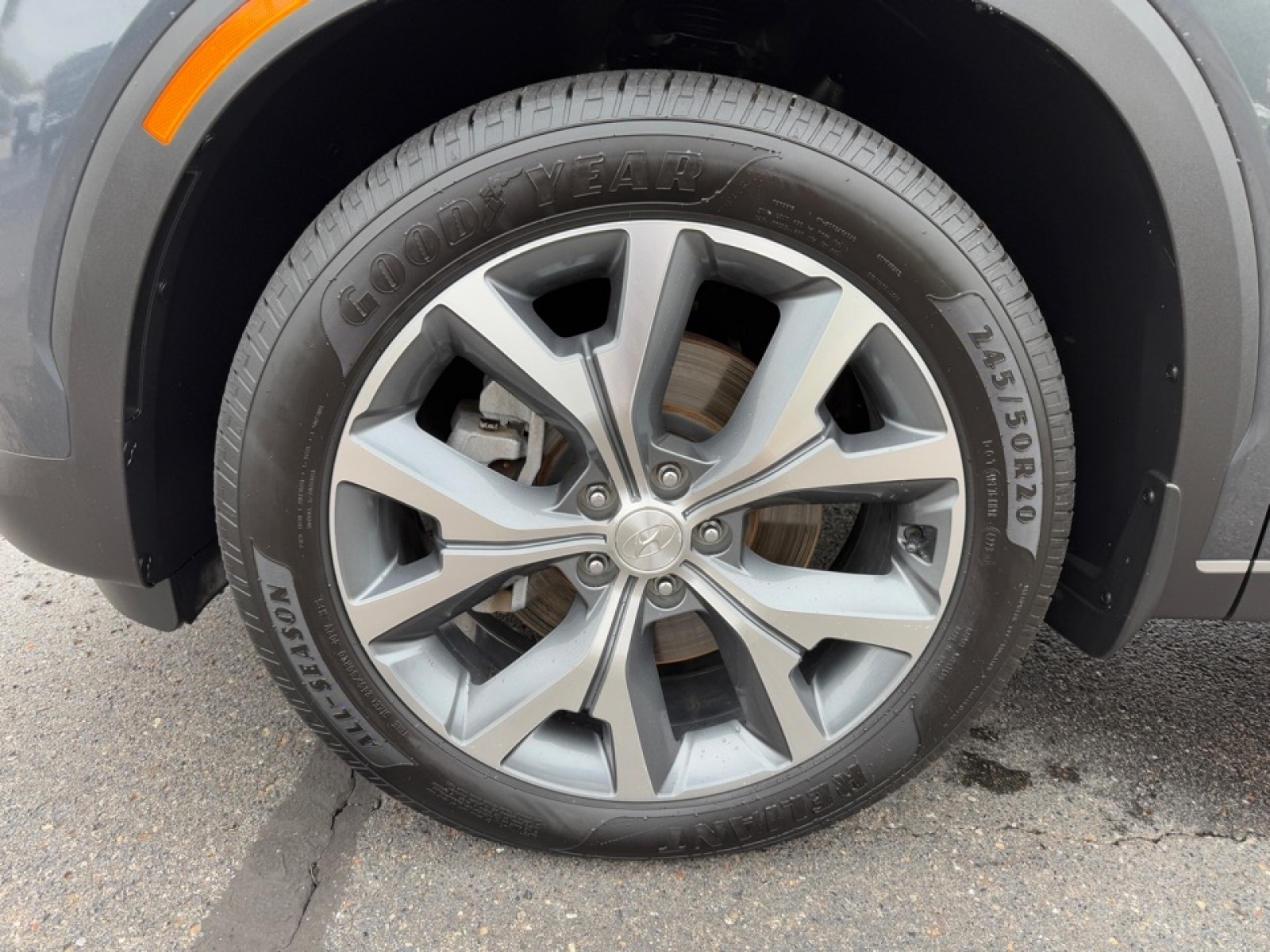 2020 Hyundai Palisade SEL, 38933, Photo