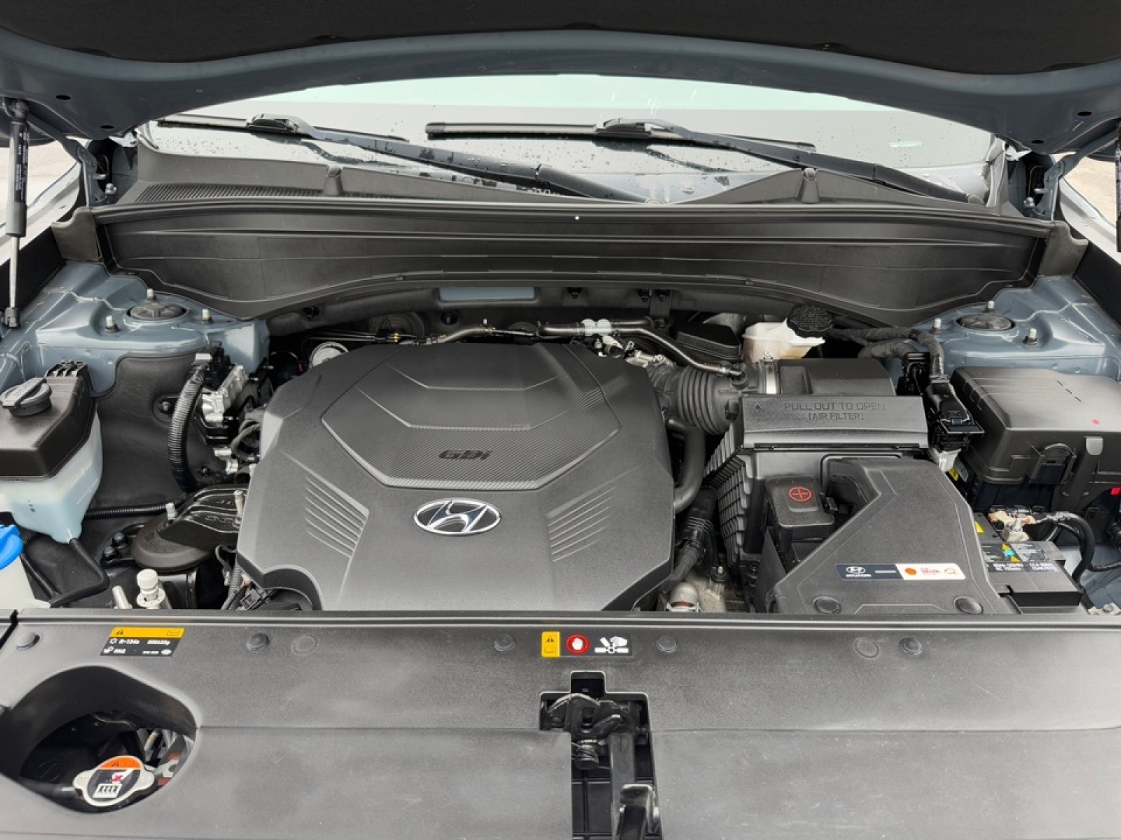 2020 Hyundai Palisade SEL, 38933, Photo