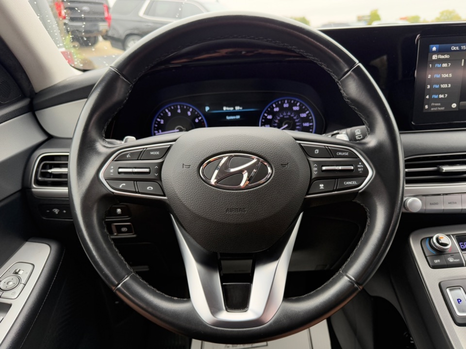 2020 Hyundai Palisade SEL, 38933, Photo