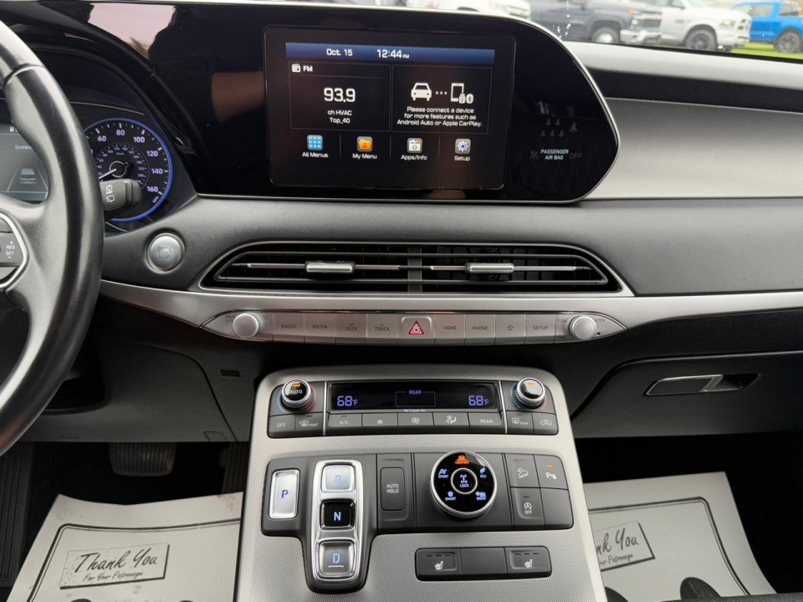 2020 Hyundai Palisade SEL, 38933, Photo