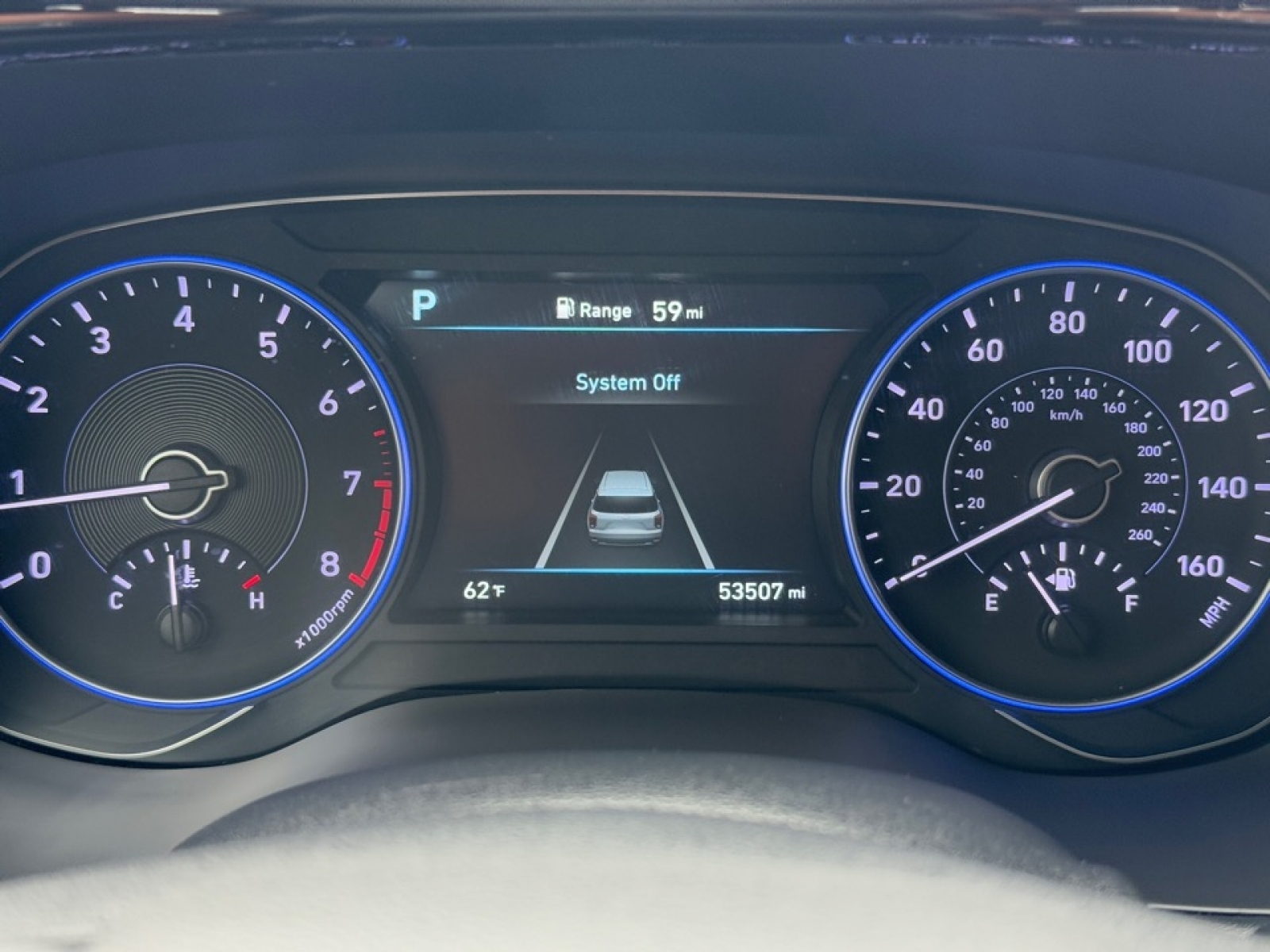 2020 Hyundai Palisade SEL, 38933, Photo