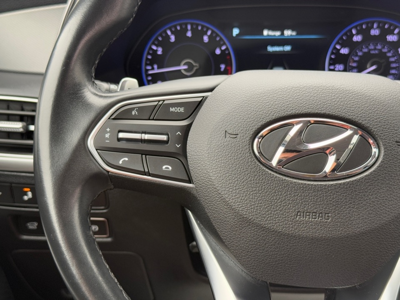 2020 Hyundai Palisade SEL, 38933, Photo