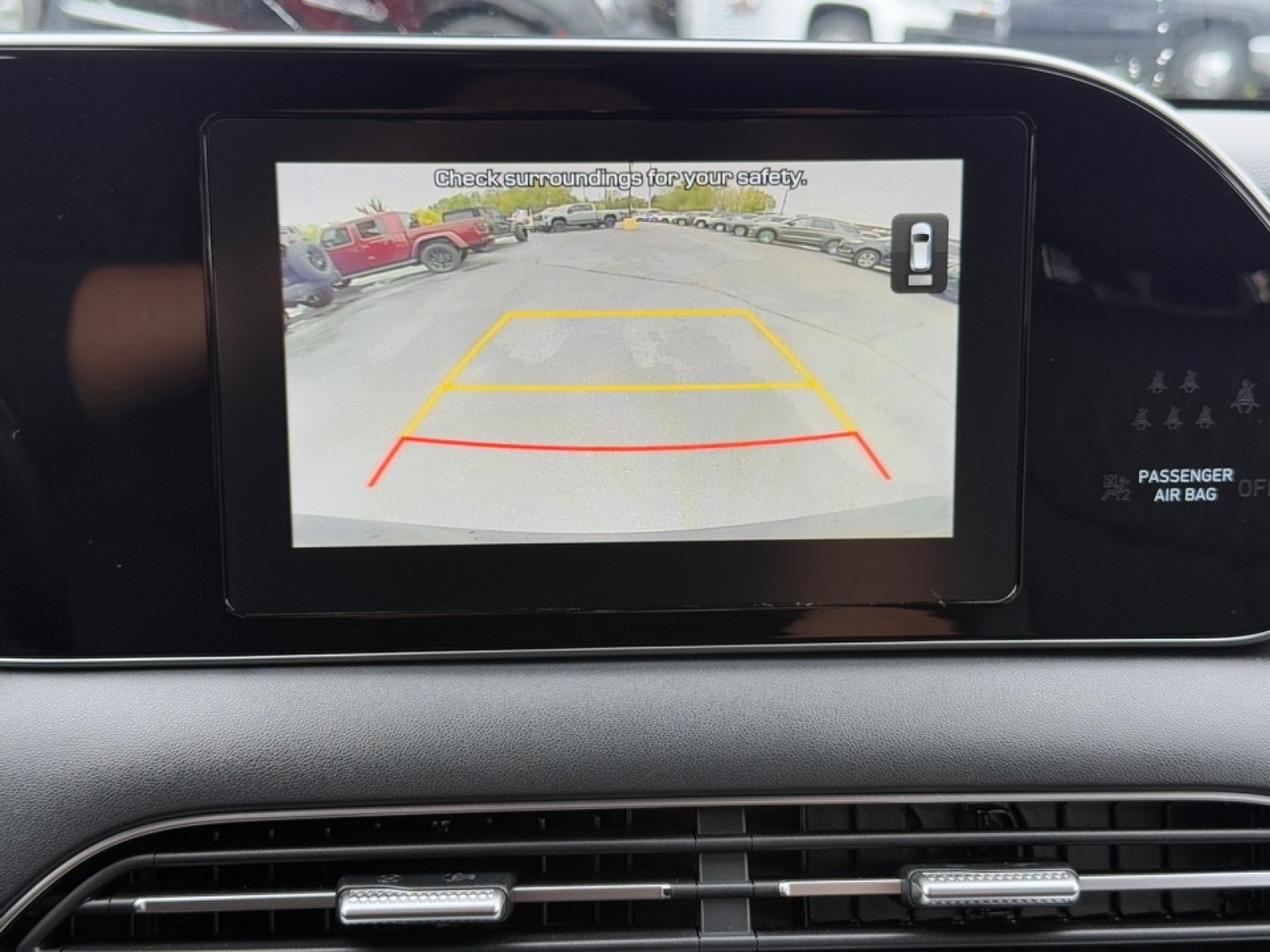 2020 Hyundai Palisade SEL, 38933, Photo