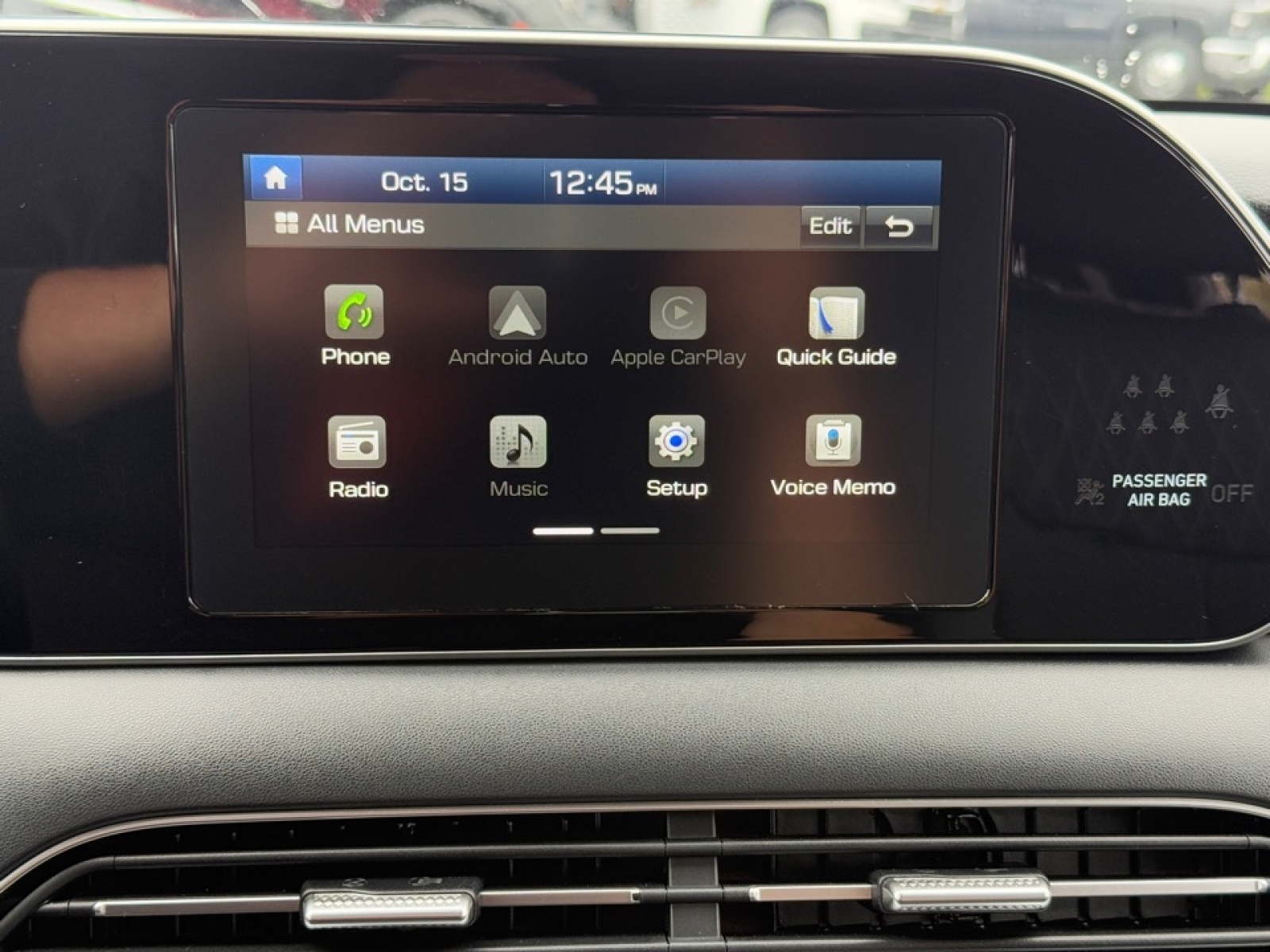 2020 Hyundai Palisade SEL, 38933, Photo