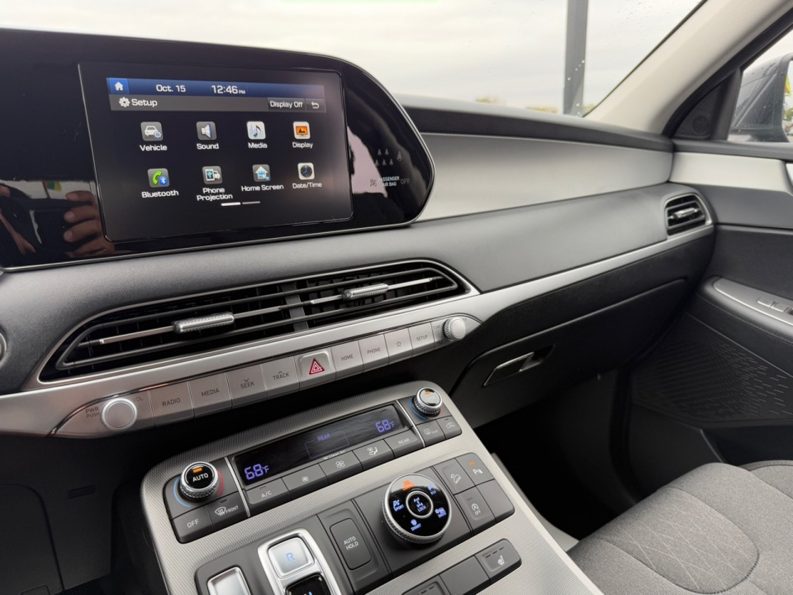 2020 Hyundai Palisade SEL, 38933, Photo