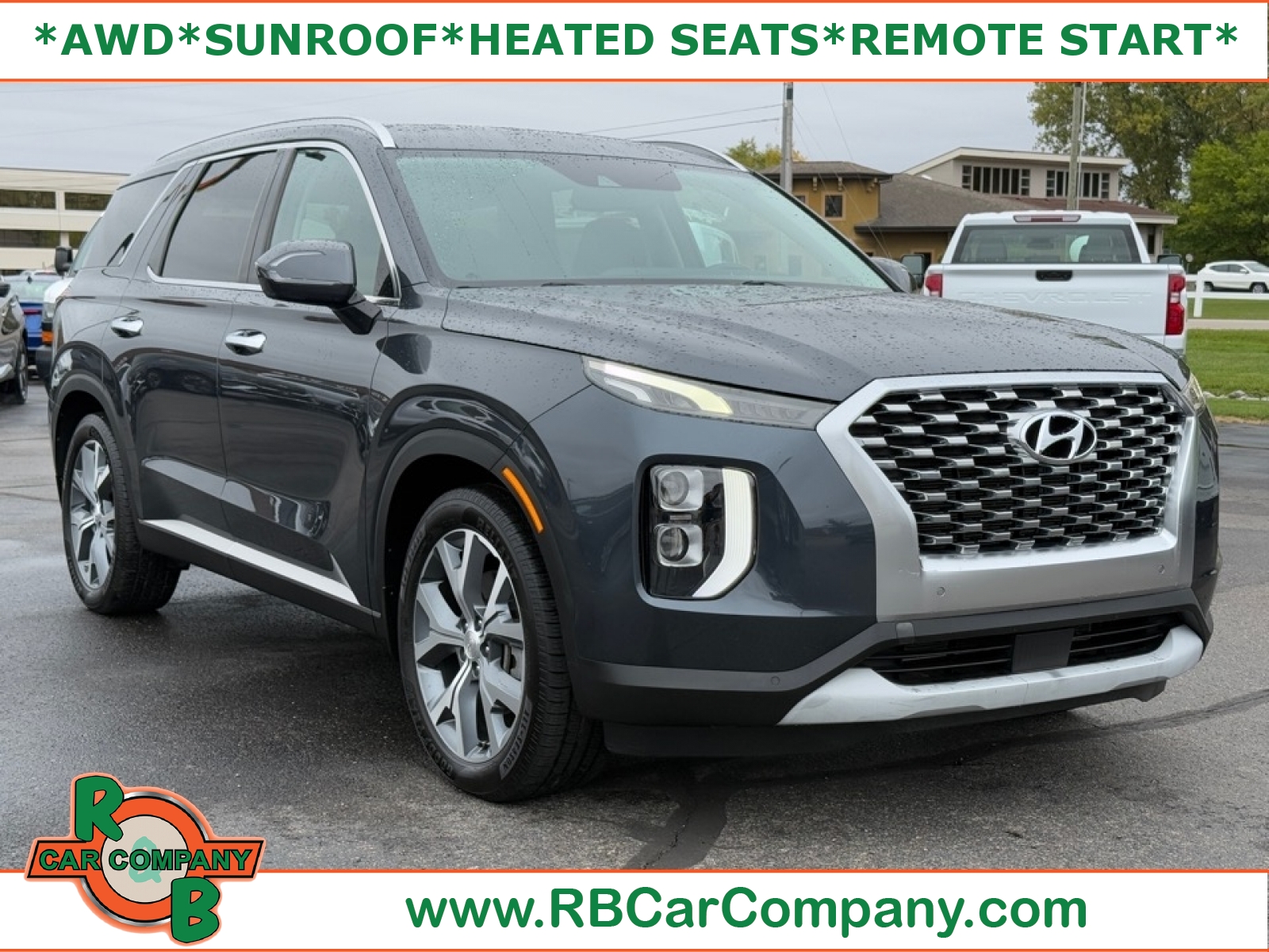 2020 Jaguar F-PACE Prestige P300 AWD Automatic, 38723, Photo 1