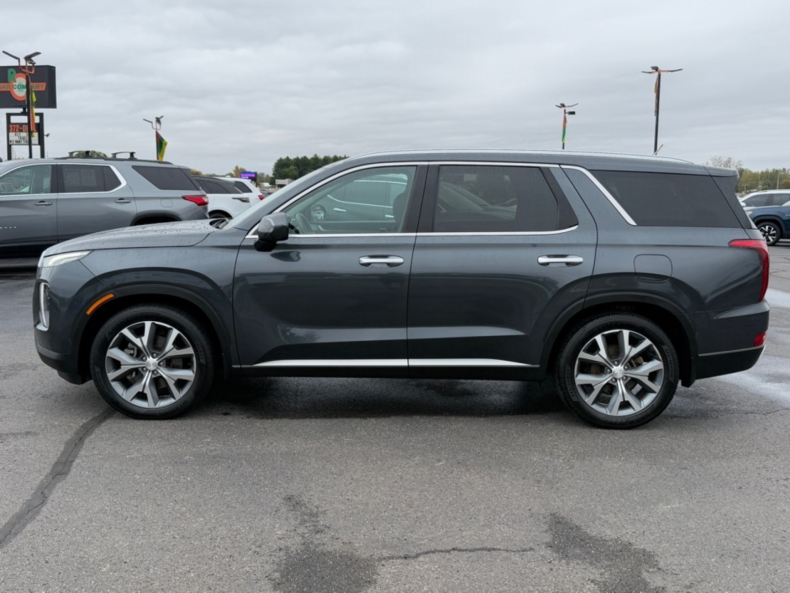 2020 Hyundai Palisade SEL, 38933, Photo