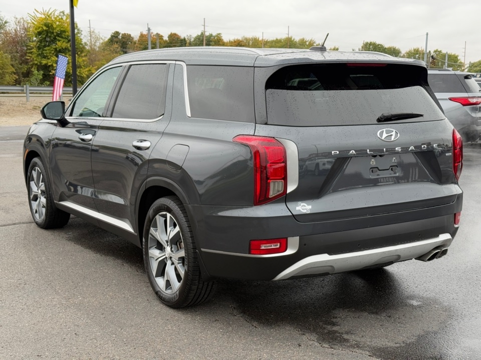 2020 Hyundai Palisade SEL, 38933, Photo
