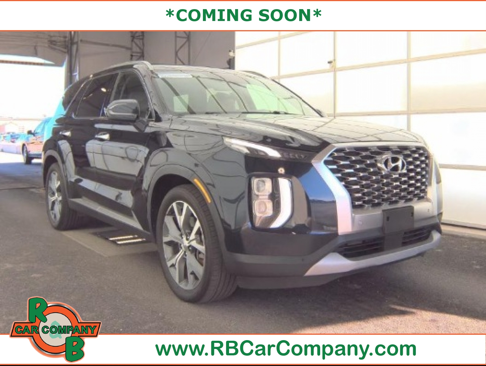 2020 Hyundai Palisade SEL, 39184, Photo