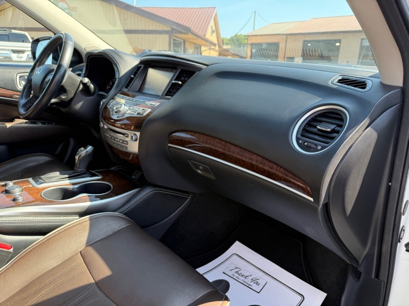 2020 Infiniti QX60 Pure AWD photo 10