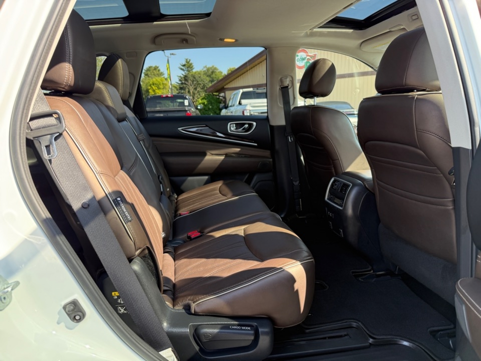 2020 Infiniti QX60 Pure AWD photo 11