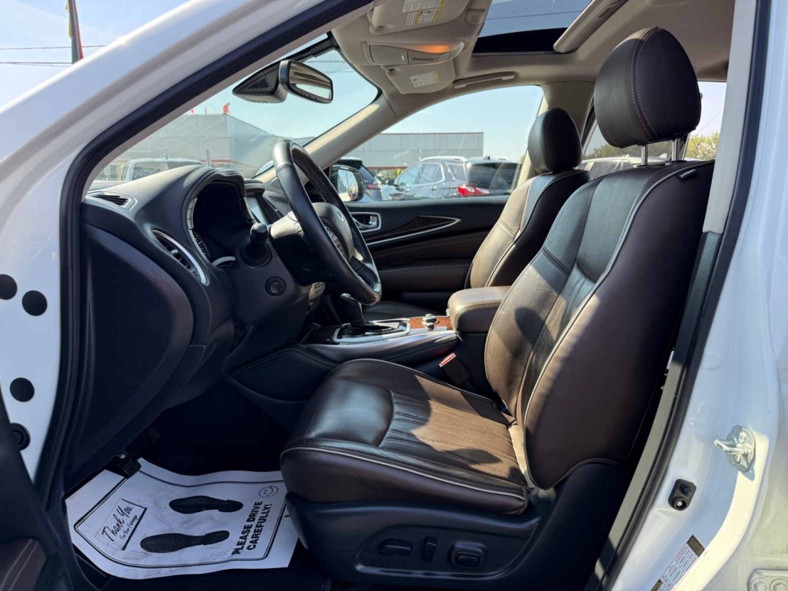 2020 Infiniti QX60 Pure AWD photo 12