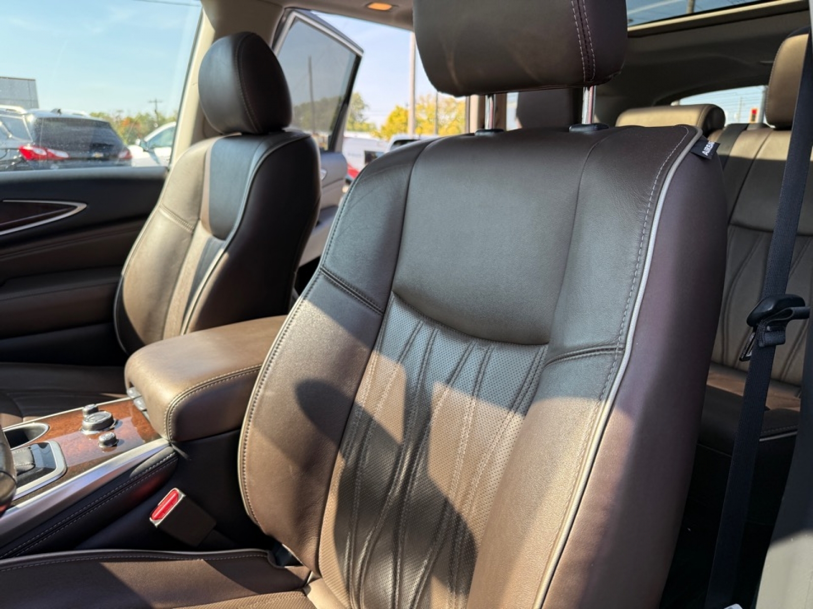 2020 Infiniti QX60 Pure AWD photo 13