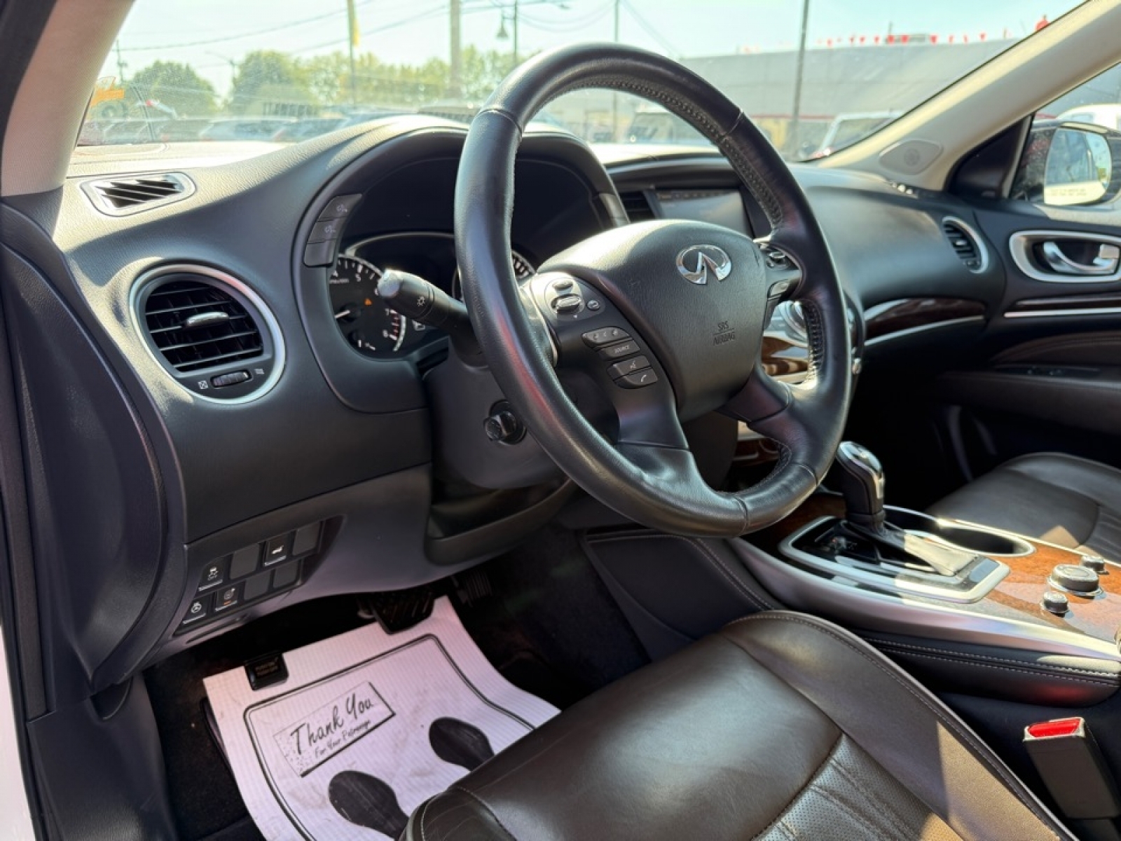 2020 Infiniti QX60 Pure AWD photo 14