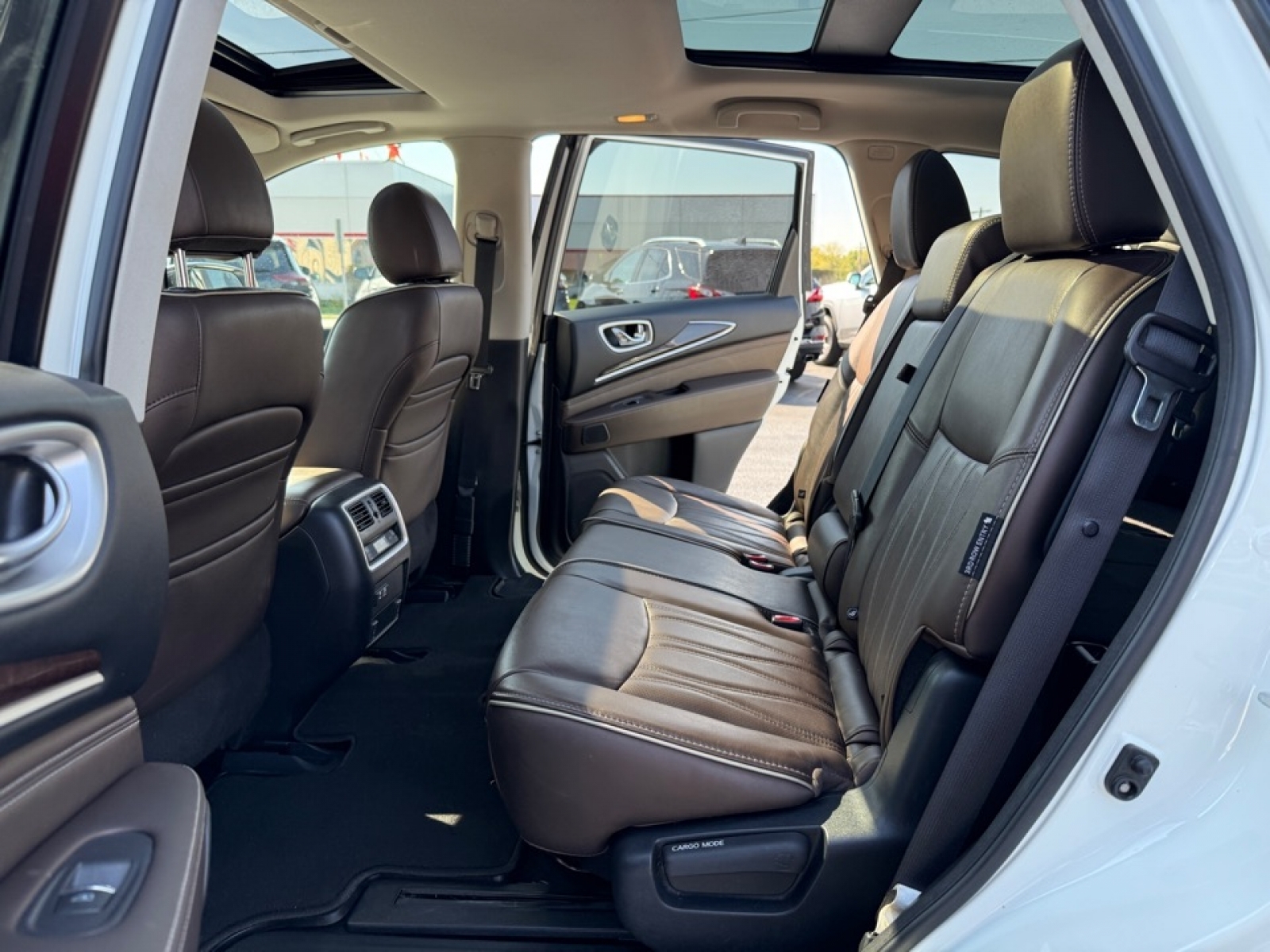 2020 Infiniti QX60 Pure AWD photo 15