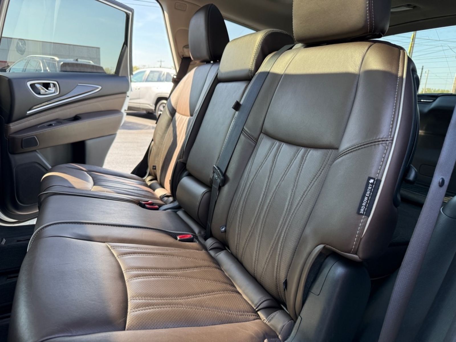 2020 Infiniti QX60 Pure AWD photo 16
