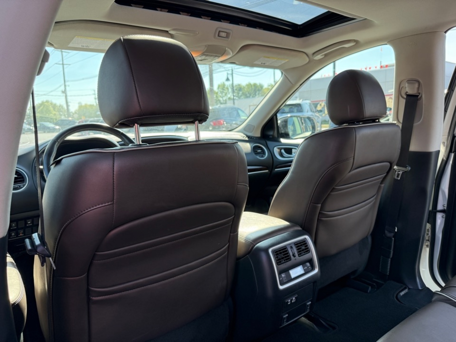 2020 Infiniti QX60 Pure AWD photo 17