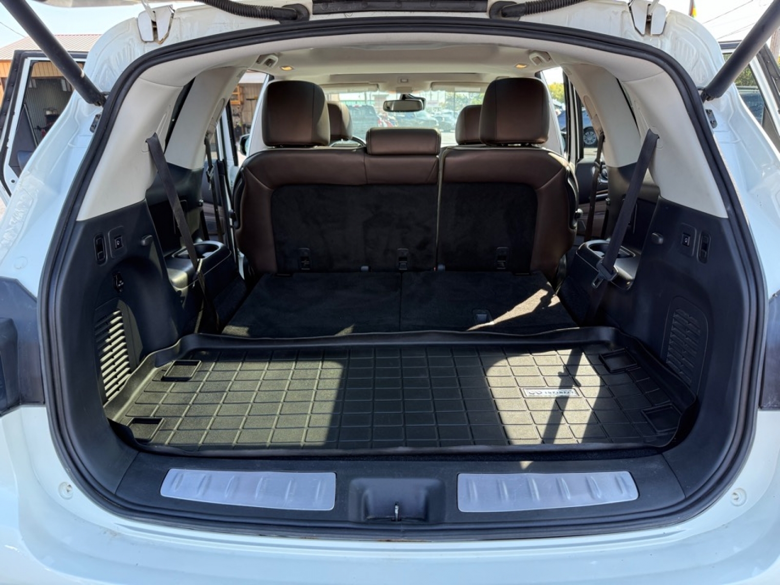2020 Infiniti QX60 Pure AWD photo 18