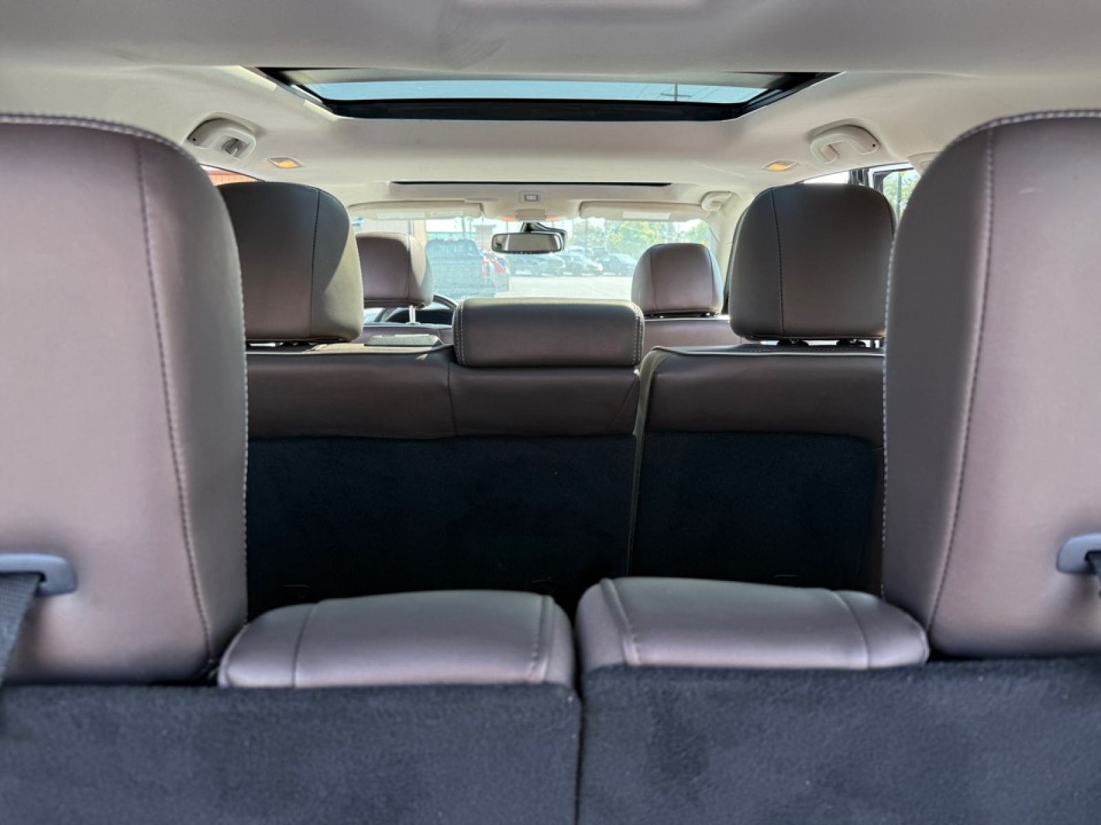 2020 Infiniti QX60 Pure AWD photo 20