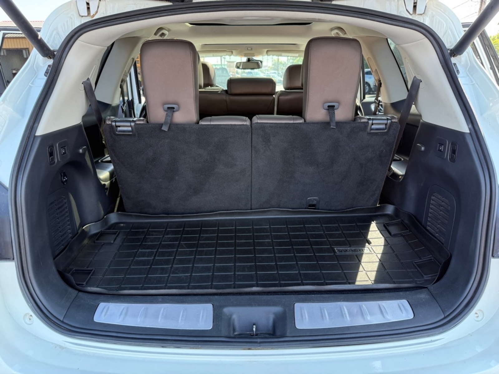 2020 Infiniti QX60 Pure AWD photo 21