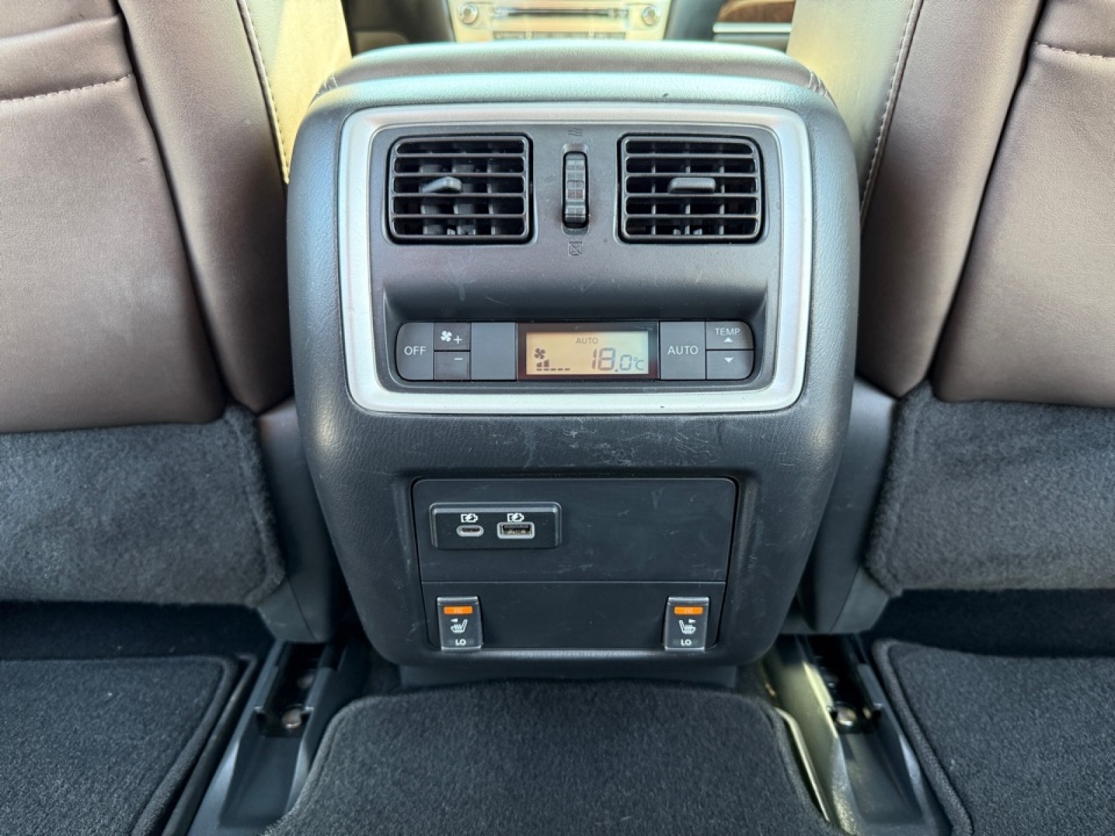 2020 Infiniti QX60 Pure AWD photo 23