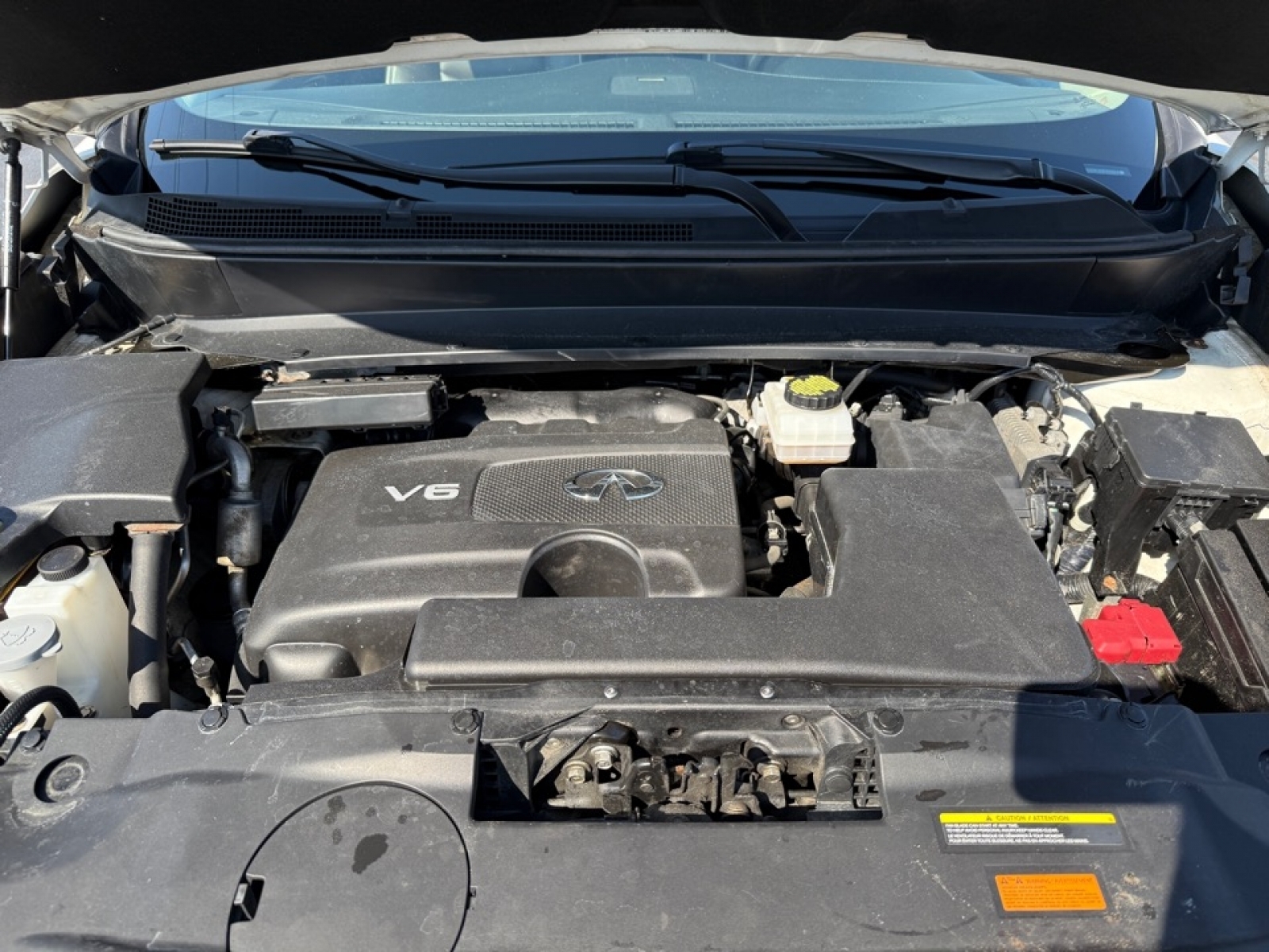 2020 Infiniti QX60 Pure AWD photo 26