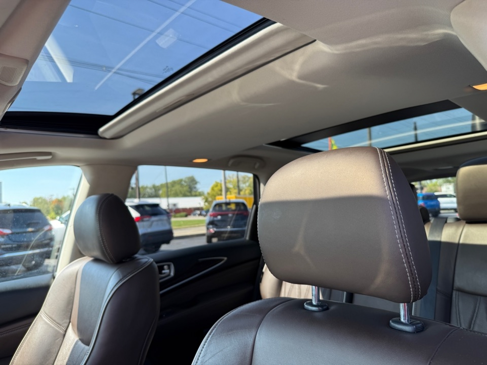 2020 Infiniti QX60 Pure AWD photo 27