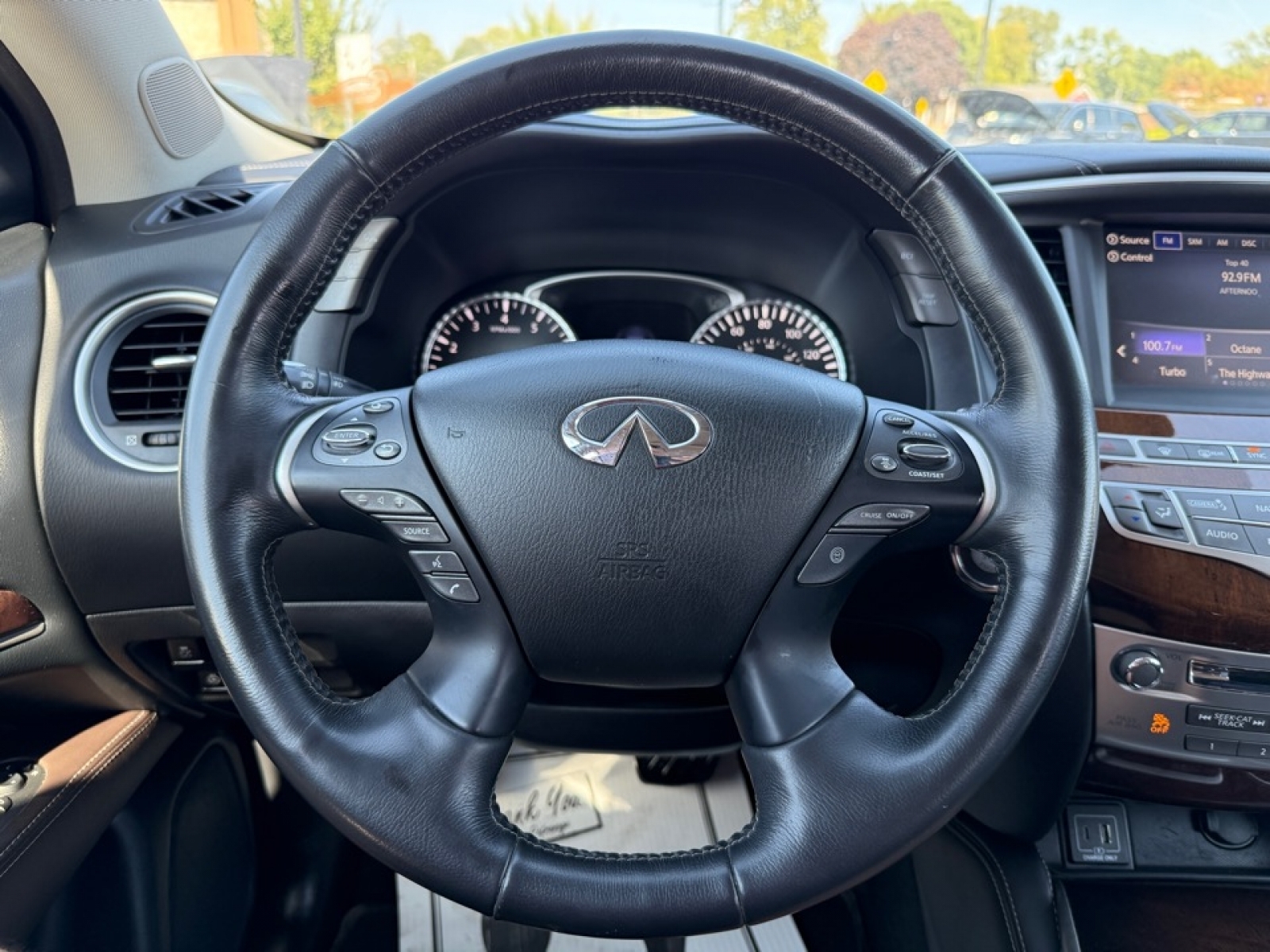 2020 Infiniti QX60 Pure AWD photo 28