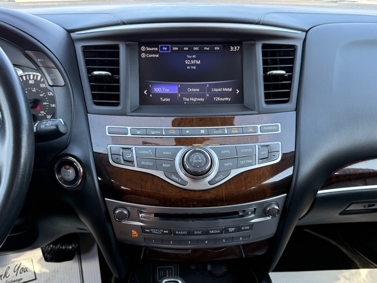 2020 Infiniti QX60 Pure AWD photo 29