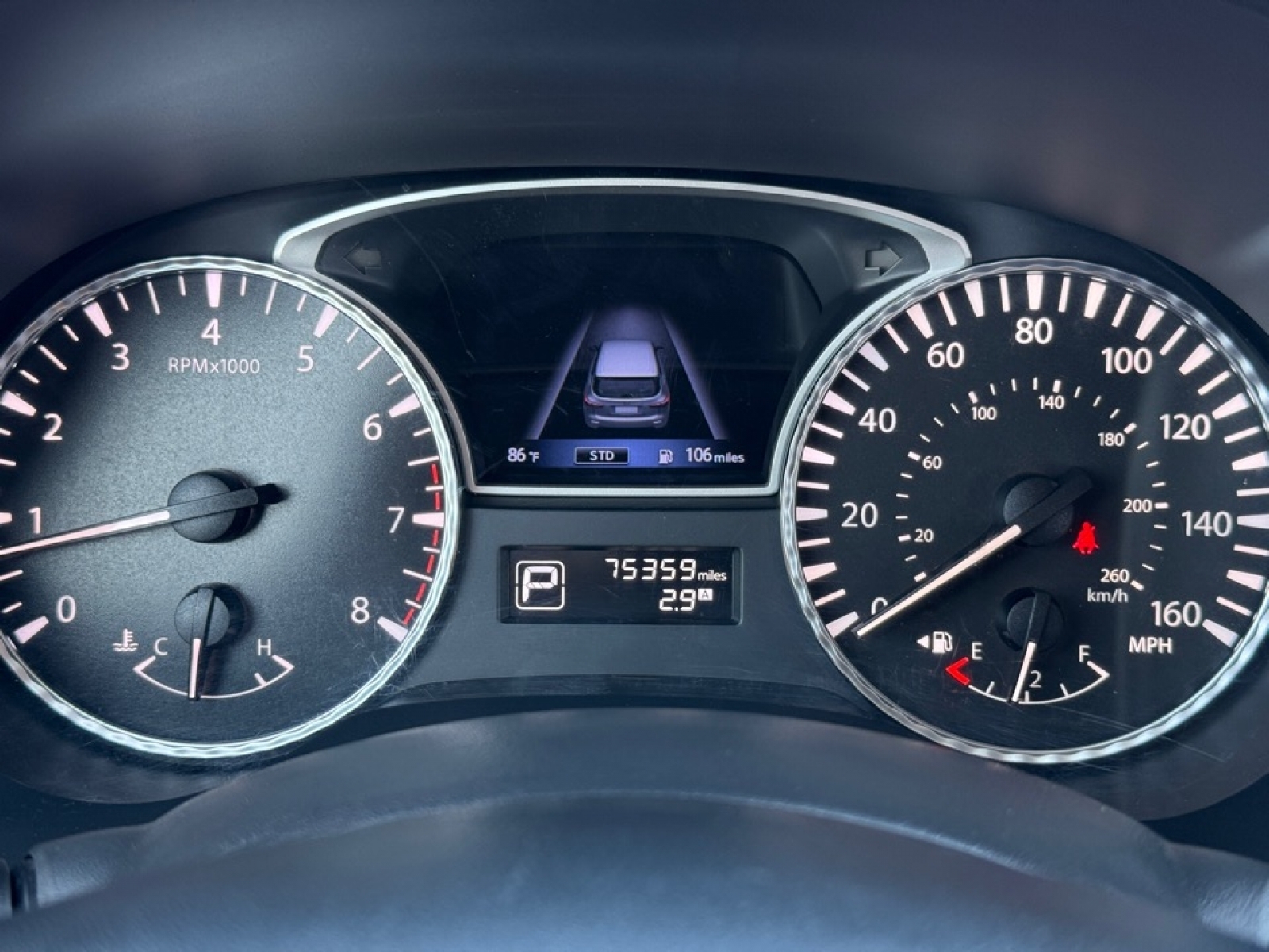 2020 Infiniti QX60 Pure AWD photo 30