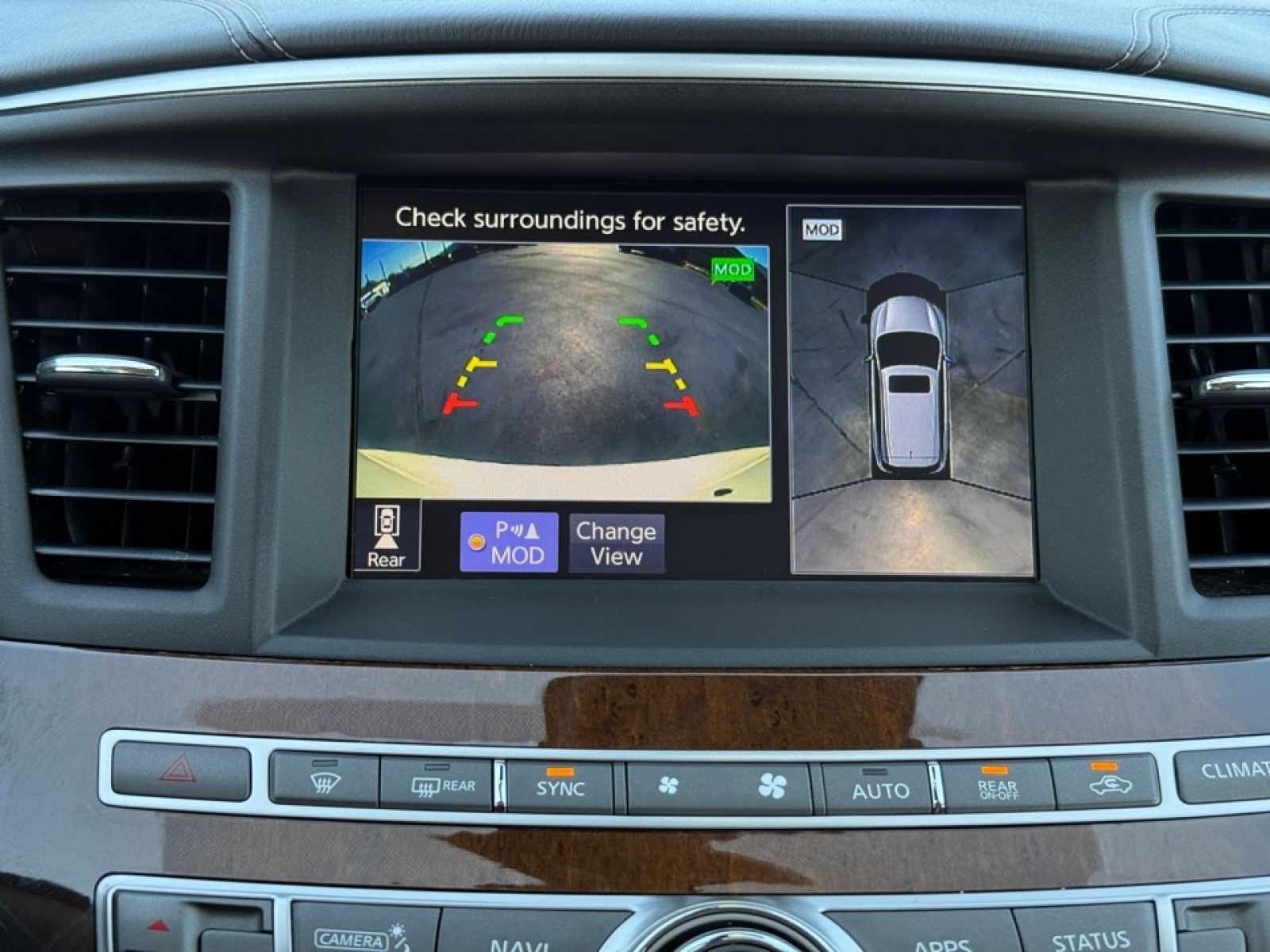 2020 Infiniti QX60 Pure AWD photo 33